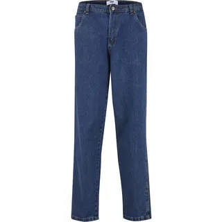 Def Tapered Loose Fit Blau 33