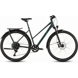 Cube Kathmandu SLT 2026 28 Zoll RH 50 cm Trapez duskwood 'n' goblin