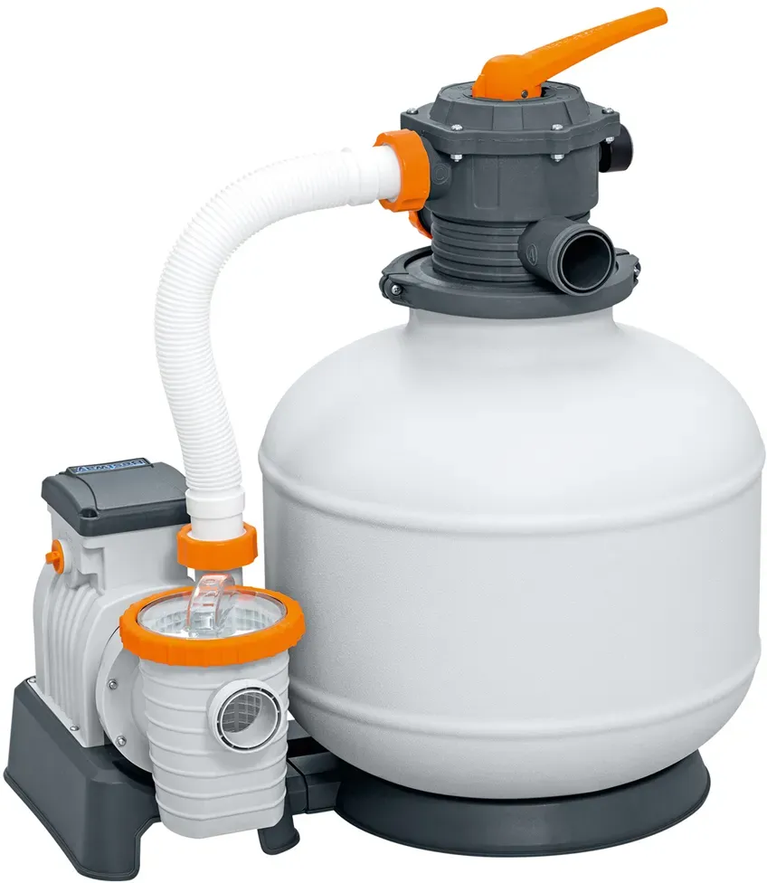 Bestway Sandfilteranlage Flowclear | 8.327 l/h Leistung