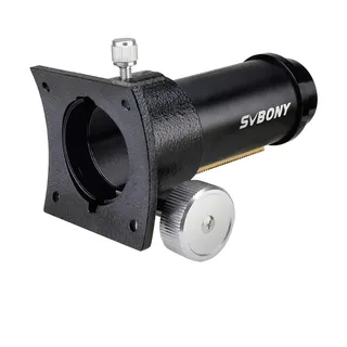 Svbony SV181 Fokussiererteleskop, Refraktorteleskop-Fokussierer, Ganzmetall-Einstellbarer Fokussierer für Okular-Refraktorteleskop