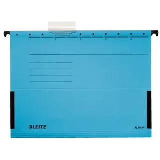 Leitz Hängetasche ALPHA® 1986 blau