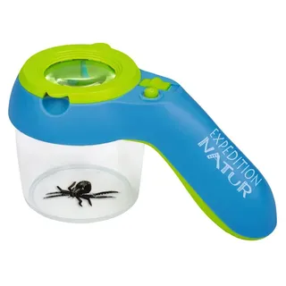 Moses moses. Becherlupe mit Licht Expedition Natur Becherlupe 4033477098603 MOSES.