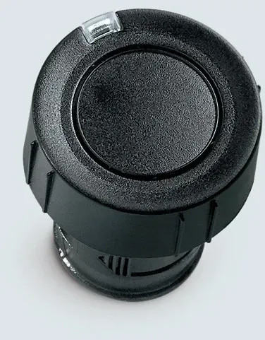 Hörmann Handsender HSZ1 BS 868MHz - schwarz