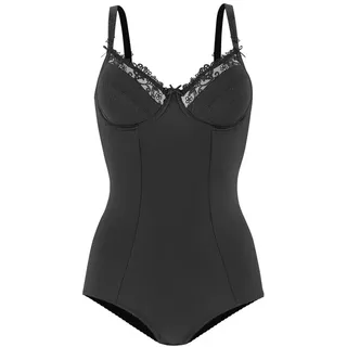 Nuance Body Damen schwarz Gr.80 Cup B