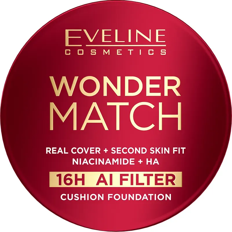 Cushion Foundation – Deckendes Make-up mit Niacinamid & Hyaluronsäure
