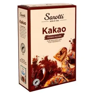 Sarotti Kakao Feines Pulver, 125g