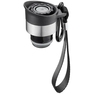 GEFU Flaschenverschluss Verschluss Ausgießfunktion PIO Push-Button Trinkfl