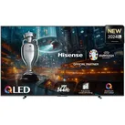QLED 2,54 m (100 Zoll) Fernseher 4K Ultra HD VESA 600 x 400 mm  100E77NQ PRO (Schwarz) 