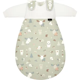 Baby Forest Gr. 62/68, Grün, 62/68