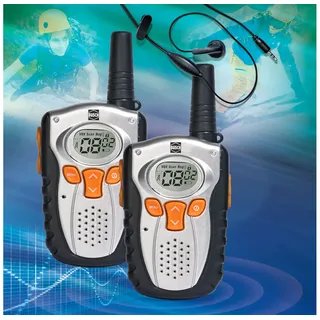 busch gmbh&co. kg modell-spielwaren Busch Walkie Talkie X-303