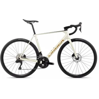 Orbea Orca M30i Weiß Modell 2024