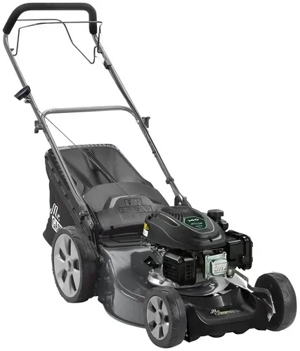 Mr. GARDENER Rasenmäher, 2,2 kW, Schnittbreite: 46 cm - grau