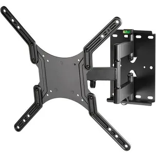 ViVancoTMWAP 410, 139,7 cm (55"), 100 x 100 mm, 400 x 400 mm, -12 - 2°, -90 - 90°, Schwarz - Schwarz