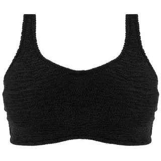 Freya Ibiza Waves Bralette-Bikinioberteil mit Bügel, umwandelbar, 203814, Schwarz, 80F - 80F