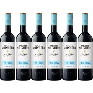 Michel Schneider Cabernet Sauvignon Alkoholfrei 0,75l