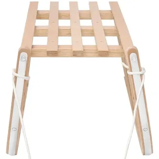 vidaXL Schlitten 110x40x34 cm Sperrholz
