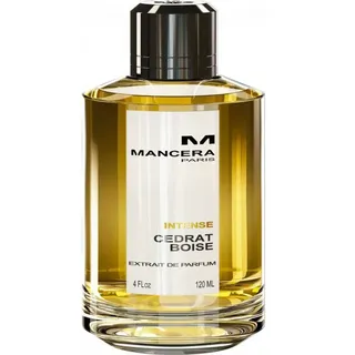 Mancera White Label Collection Intense Cedrat Boise Extrait de Parfum Spray 120 ml