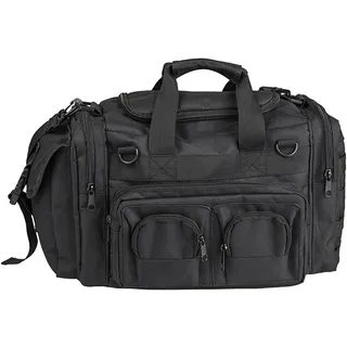 Mil-Tec K-10 Einsatztasche Schwarz Einheitsgröße