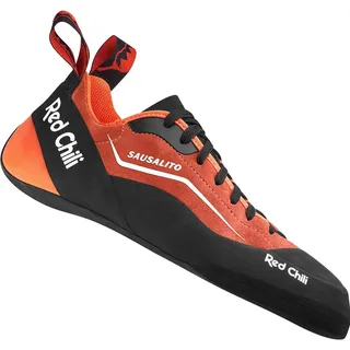 Kletterschuhe (Größe 37, rot)