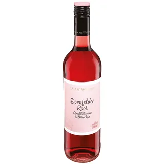 Villa am Weinberg Dornfelder Qualitätswein 11,0 % vol 0,75 Liter