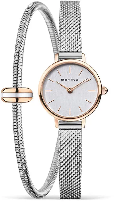 Bering Classic | roségold glänzend | 11022-364