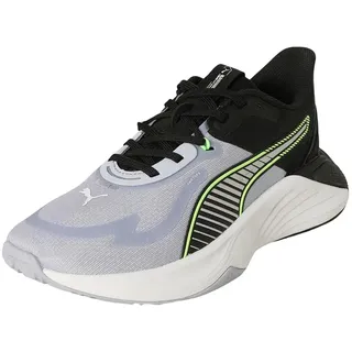 Puma PWR Hybrid TR Wns Damen Cool Weather-Puma White-Green Glare 37,5