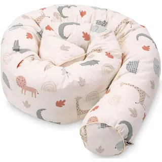 Zöllner Bettschlange Tiere, Beige