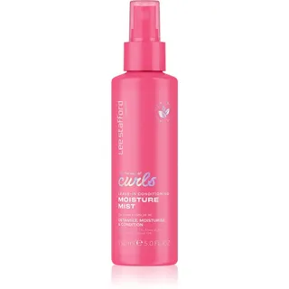 Lee Stafford For The Love Of Curls Leave In Conditioning Moisture Mist ausspülfreier Conditioner im Spray Lockenpflege für lockiges Haar 150 ml