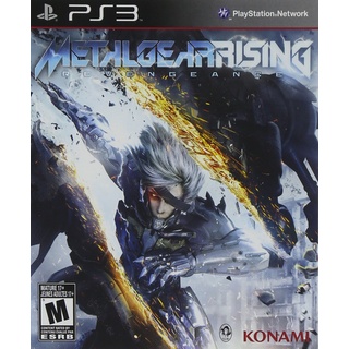 Metal Gear Rising: Revengeance