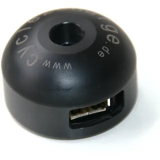 Cycle2Charge V3 Plus USB, Kompatibel mit Android, iPhone