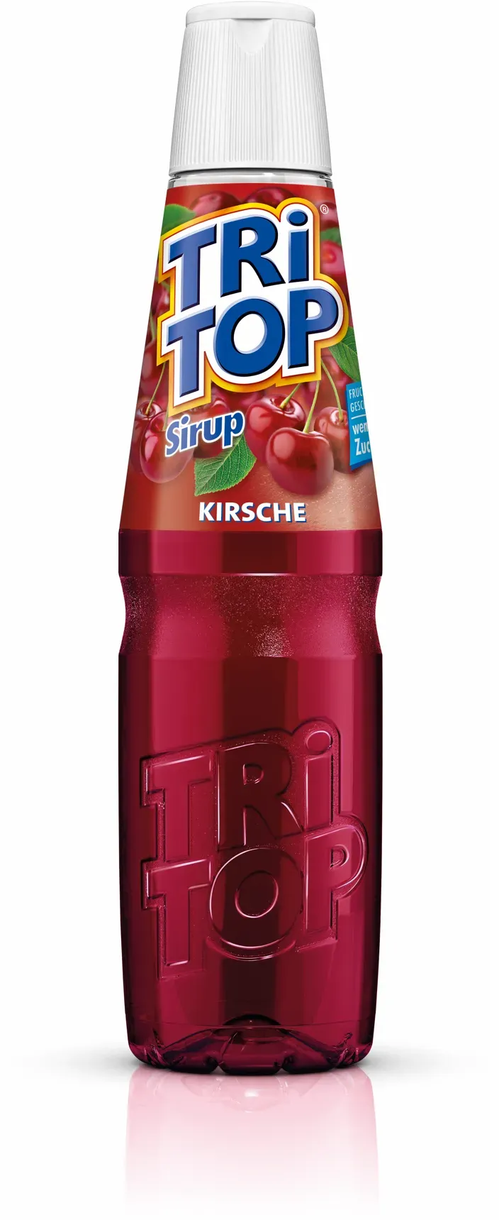 TRi TOP Sirup Kirsche 0,6L