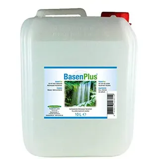 BasenPlus Basenwasser Aktivwasser 10 L