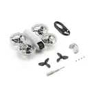 DJI Neo Drone Fly Camera Drone (KEIN RC) 4K Stabilisiertes Video 135g Leichtes und tragbares Propellerschutz mit vollständiger Abdeckung Neues Original C0