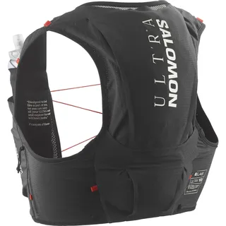 Salomon S/Lab Ultra 10 Set rot