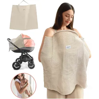 Stilltuch     | Stillzubehör | Farbe: Uni Anzahl: 1 Stück one size  | Vulpes Goods