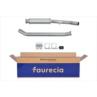 Hella Mittelschalldämpfer 8lc366023411 für Citroën/Peugeot