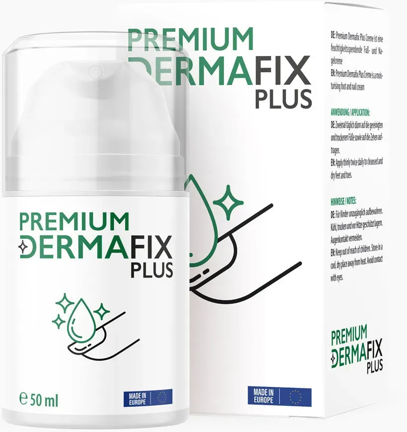 Premium Dermafix Plus (50 ml)