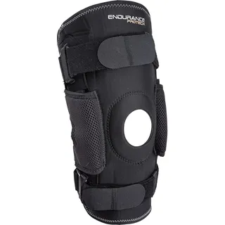 Endurance Kniebandage PROTECH 1001 Black L
