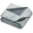 Beurer, Heizdecke, HD 75 Nordic Grey Green Planet (180 x 130 cm)
