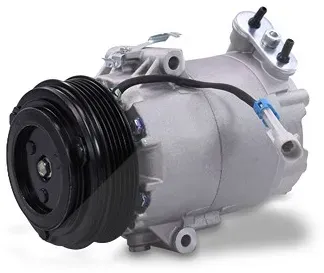 Bestprice Kompressor Klimaanlage [Hersteller-Nr. 40280282] für Vauxhall, Opel