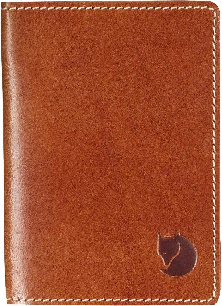 Bild Passport Cover Carry-On Luggage, Leather Cognac, One Size
