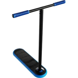 in do the trick scooter Indo Pro V2 Stunt-Training Schweres Deck Schwarz - Blau - Einheitsgröße