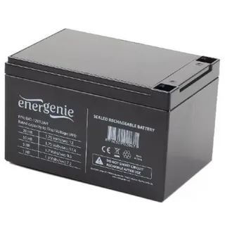 Gembird Energenie (von Gembird Gembird Batterie 12v/12ah