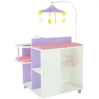 Teamson Kids Puppen Pflegecenter »Olivia's Little World, Little Princess«