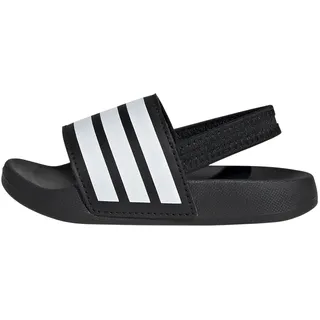 adidas Estrap Kids Adilette Core Black / Cloud White / Core Black 26    