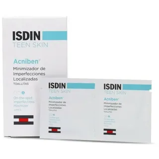 Isdin Anti-Imperfektionsbehandlung Isdin Acniben Pflegetücher (30 uds)