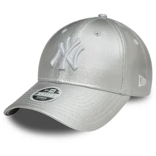 New Era 9Forty Baseball Cap silber One Size