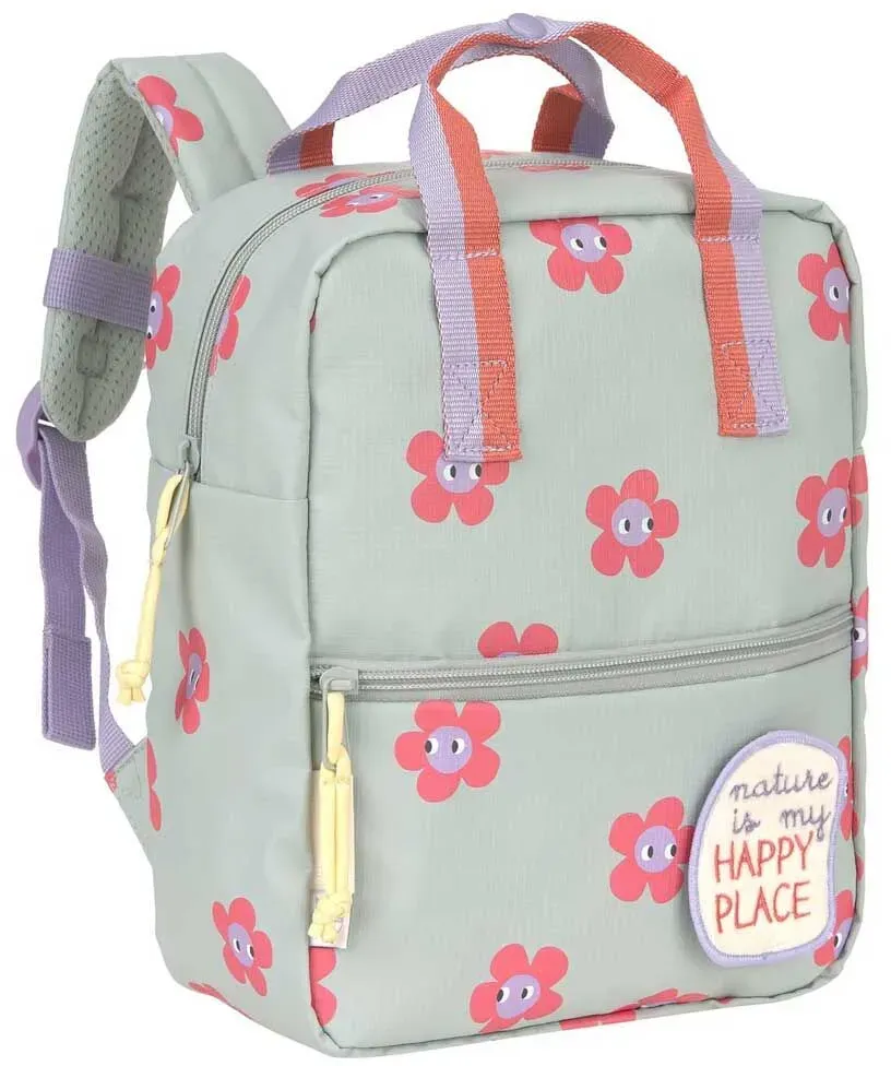 LÄSSIG Mini Square Rucksack