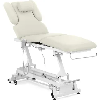 Physa Massageliege 3 Motoren - 250 kg - Beige PHYSA NANTES BEIGE_PH