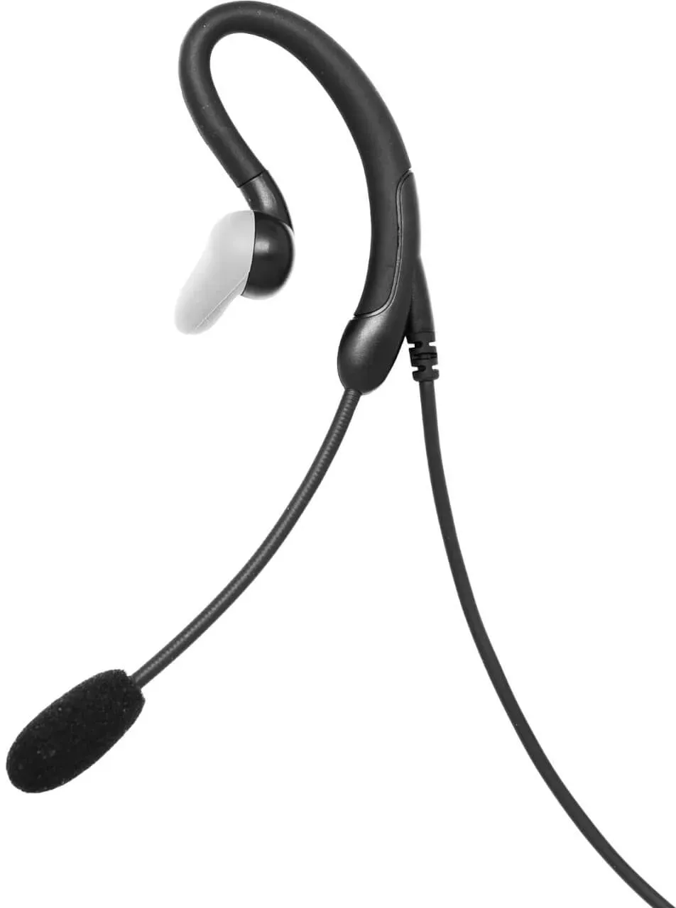 Headset Mono ONWELL mit Schwanenhalsmikrofon
